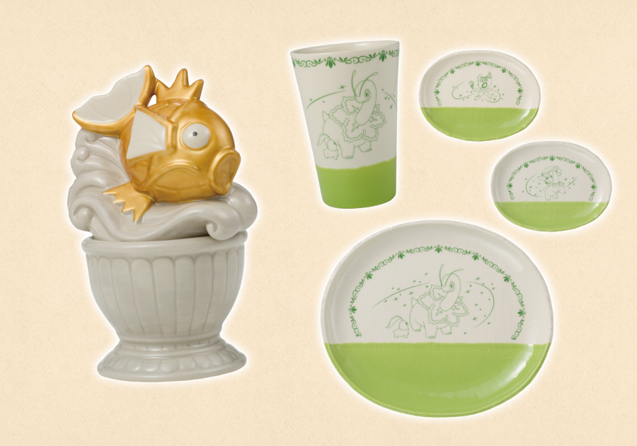 ピカチュウとセレビィがエントランスでゲストをお出迎え！名古屋PARCO