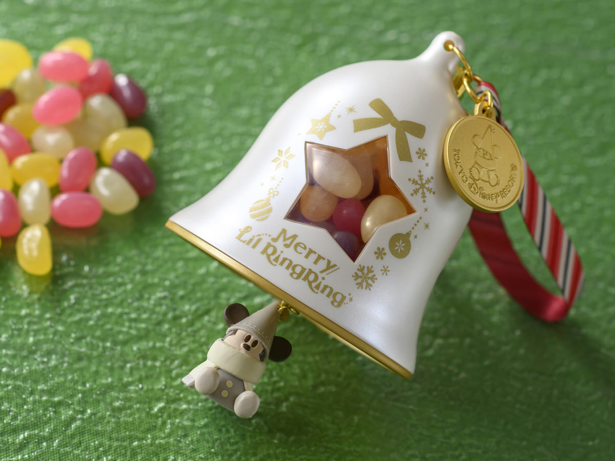 パールホワイトのカラーで登場！東京ディズニーリゾート“ディズニー