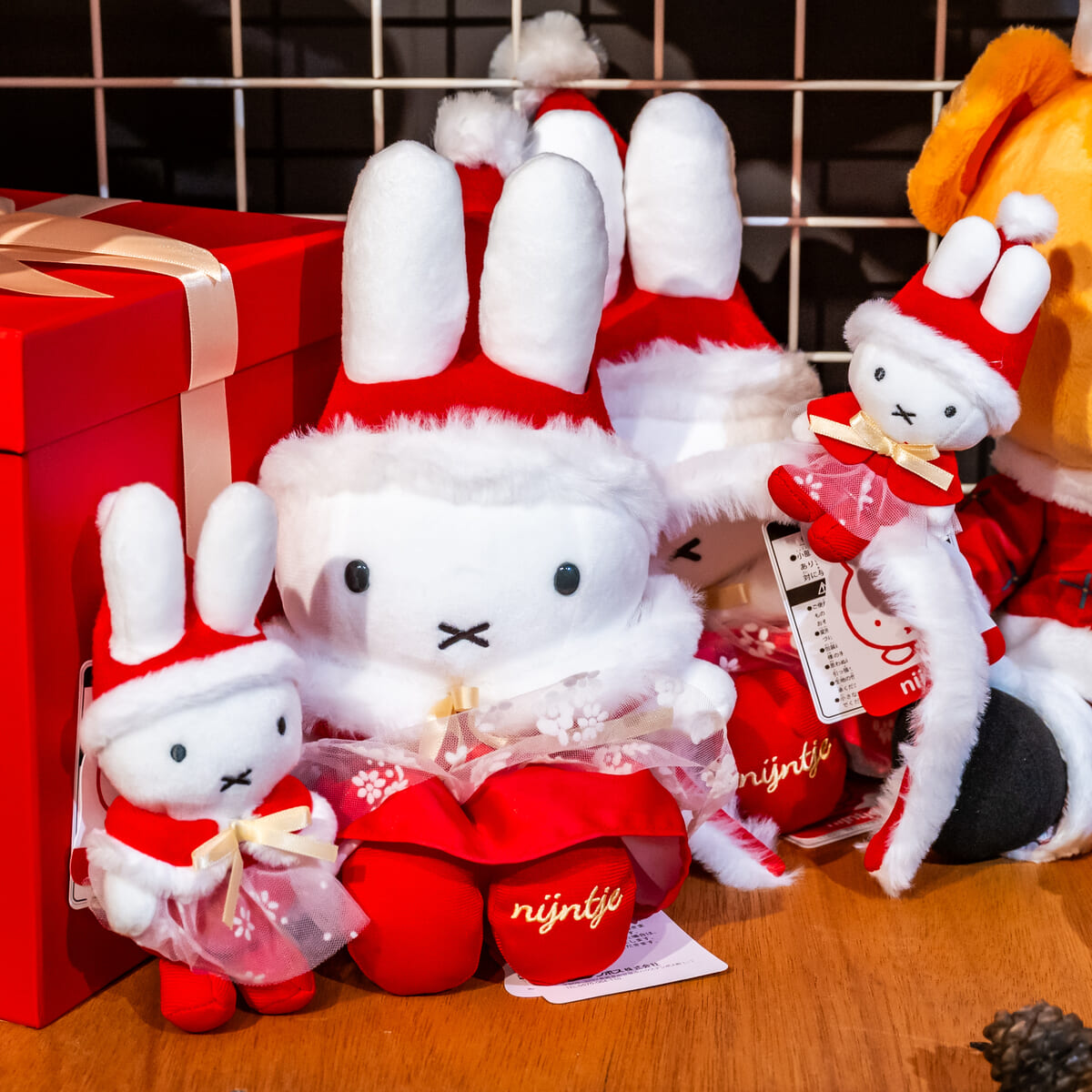 クリスマススノーコスチューム！ハウステンボス「European Holy