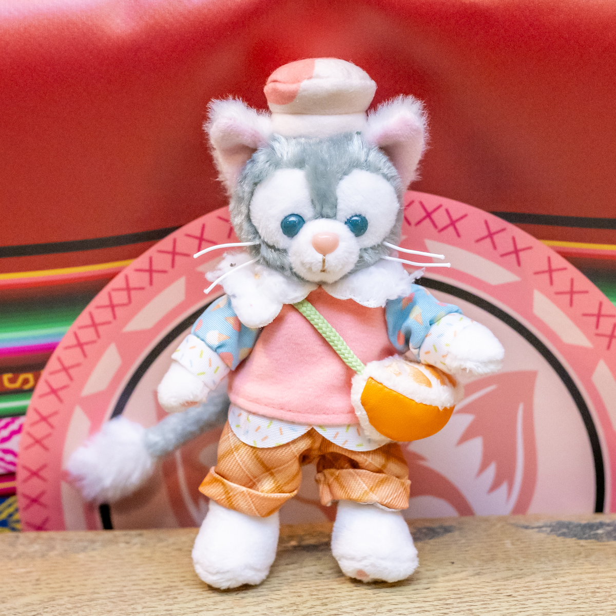 かわいいたべものモチーフ！東京ディズニーシー“ダッフィー＆フレンズ