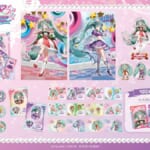 アクリルスタンドや缶バッジ！セガ ラッキーくじオンライン「初音ミク