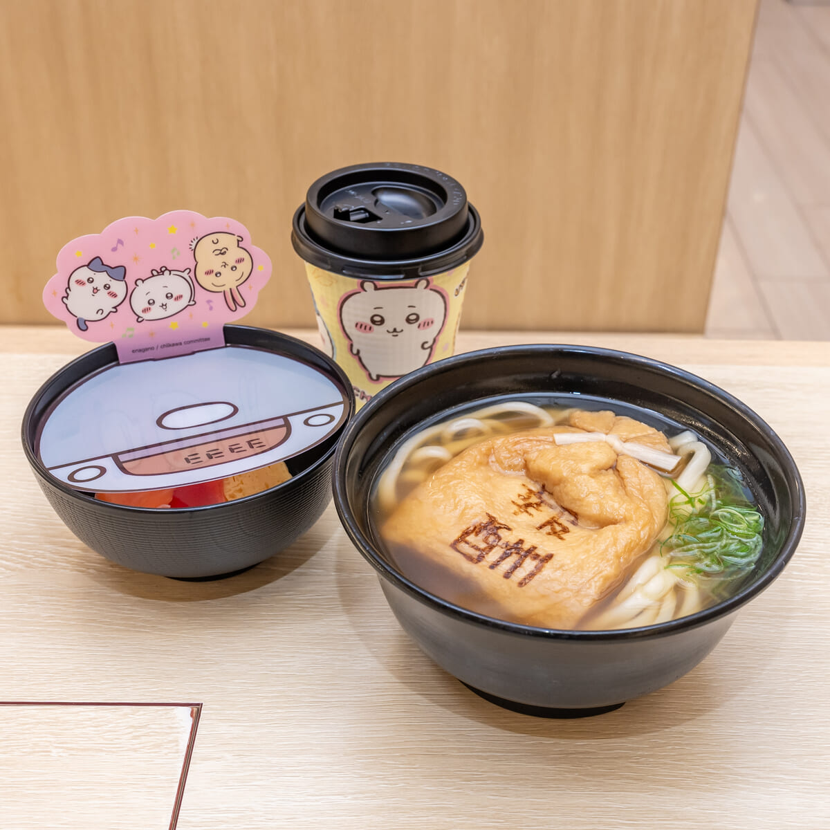 オリジナルメニューの販売やグッズプレゼントも！くら寿司「ちいかわ