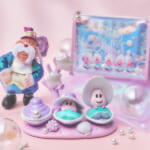 愛らしい表情とオーロラカラーがポイント！ディズニーストア『ふしぎの