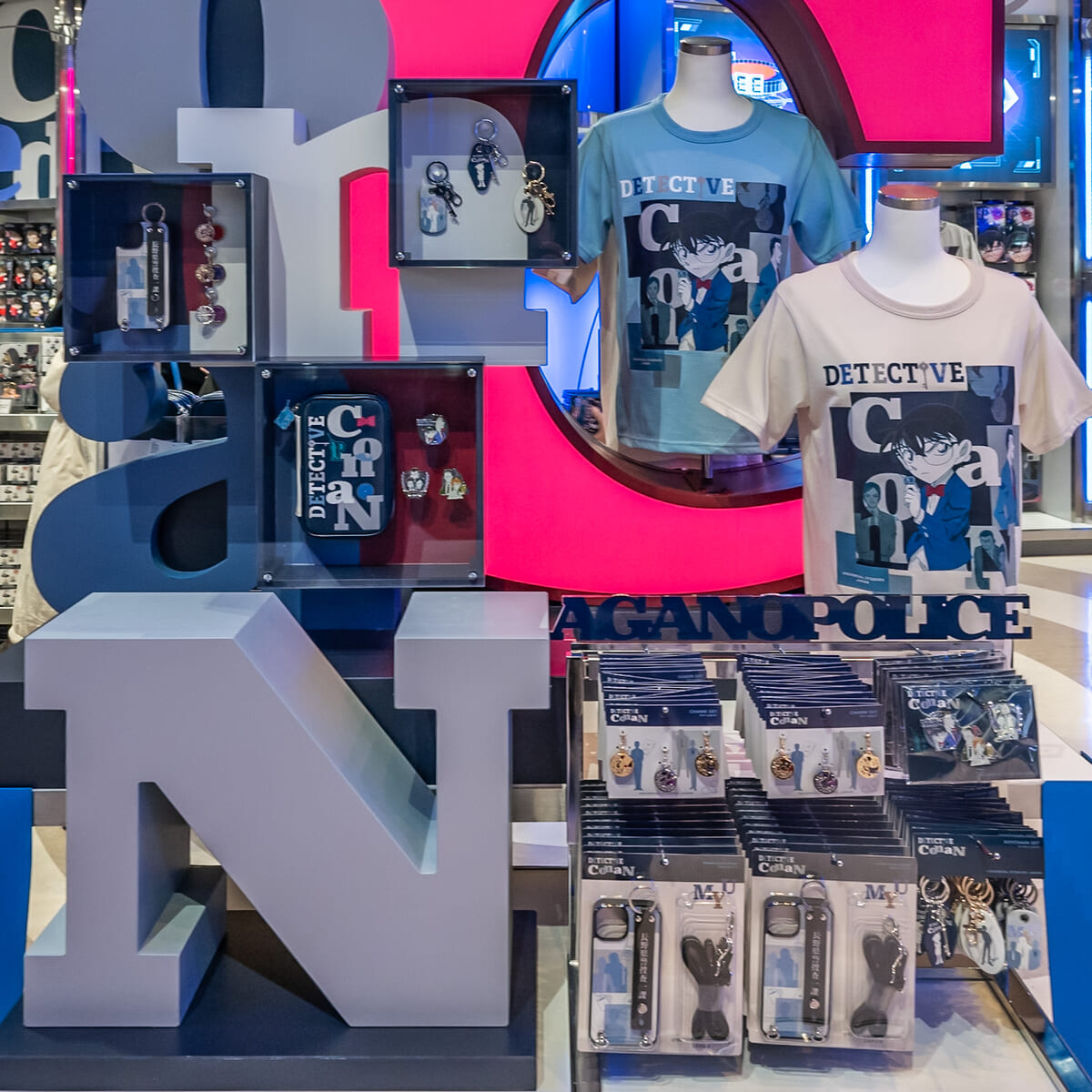 長野県警メンバーも！ユニバーサル・スタジオ・ジャパン／ユニバーサル