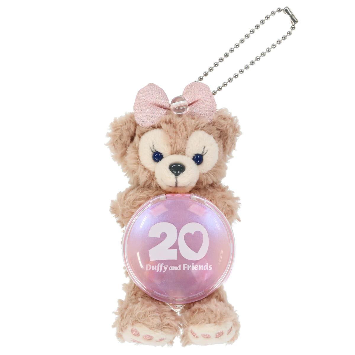 ワッペンでお気に入りをつくれる！東京ディズニーシー“ダッフィー