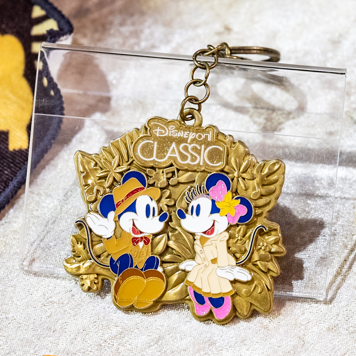 会場限定ピンバッジにはジゼルも登場！「ディズニー・オン・クラシック