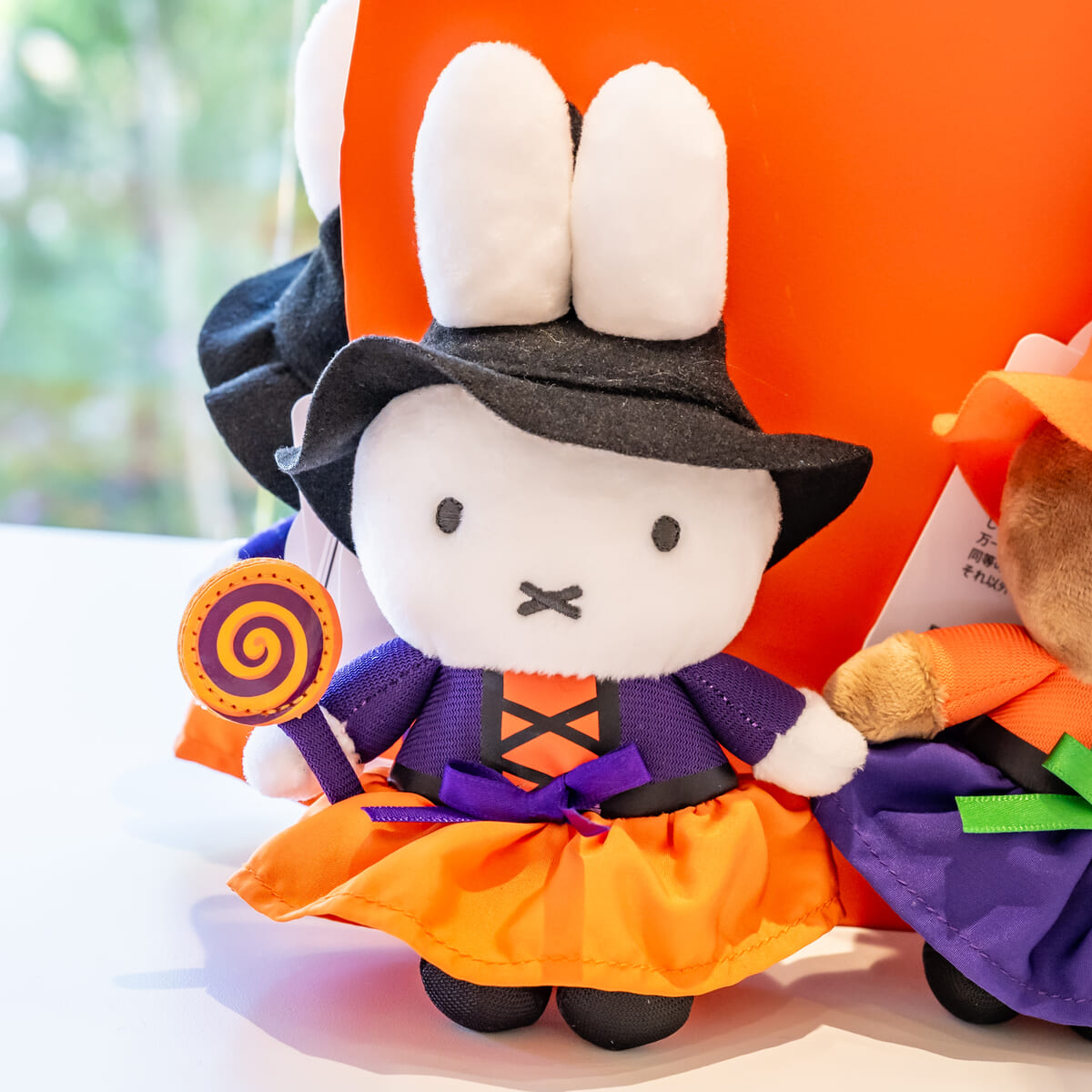 魔女になったミッフィー＆メラニー！ハウステンボス「ハロウィン