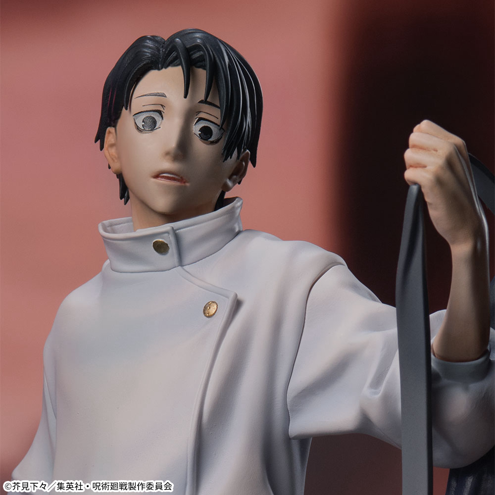 見下ろす表情がかっこいいフィギュア！セガプライズ「呪術廻戦 死滅回