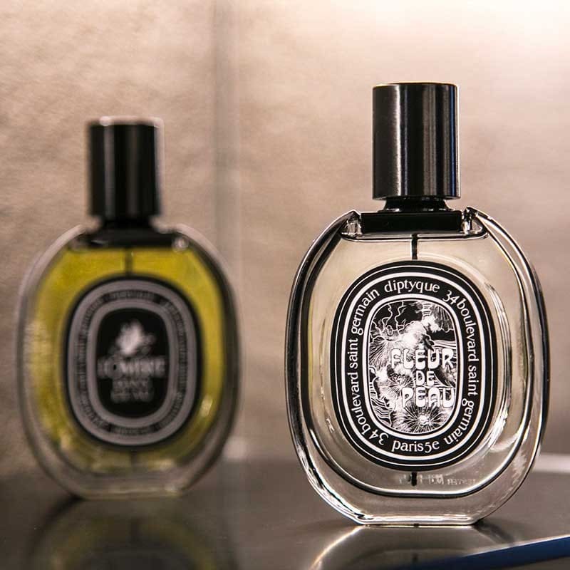 Diptyque | Fleur de Peau EDP Duo – DTL New York