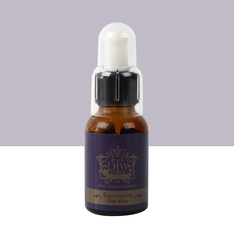 ファシネーション《フラワーエッセンス》 - DTWフラワーエッセンス
