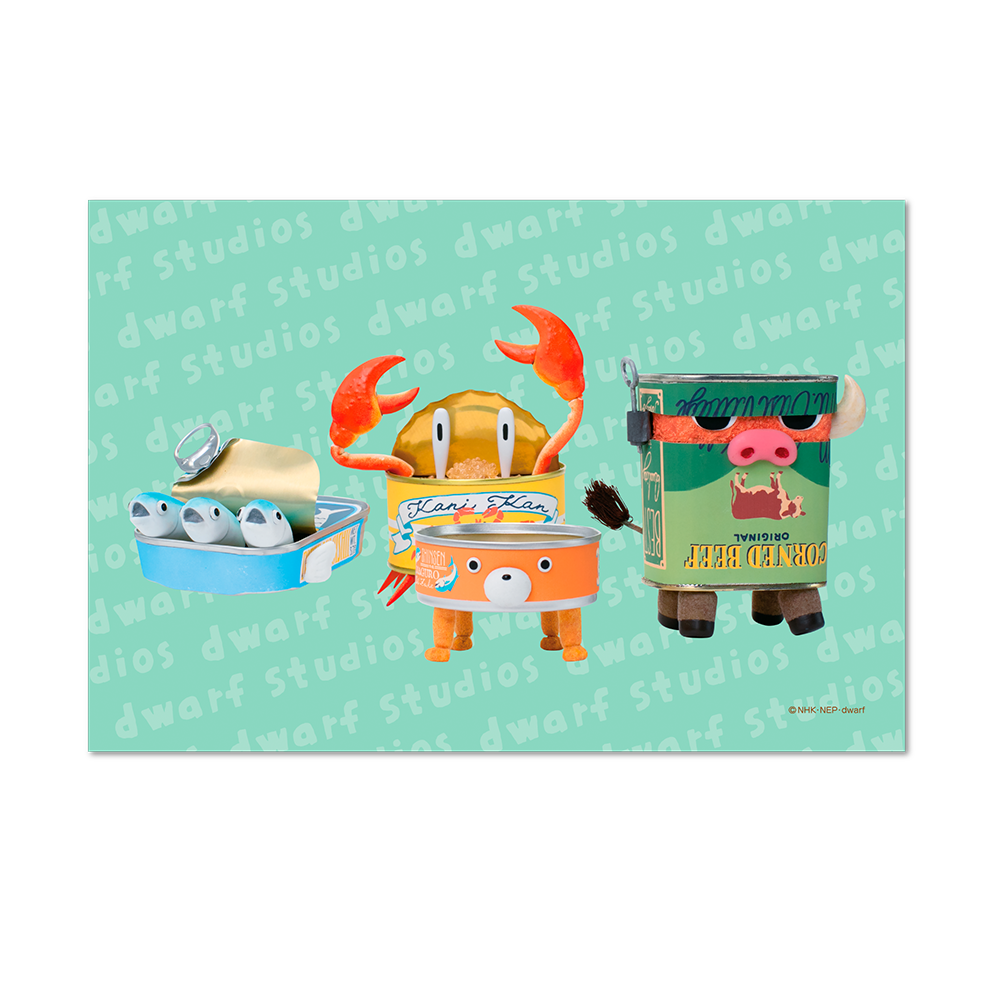 ドワーフ20周年展 POP UP SHOP