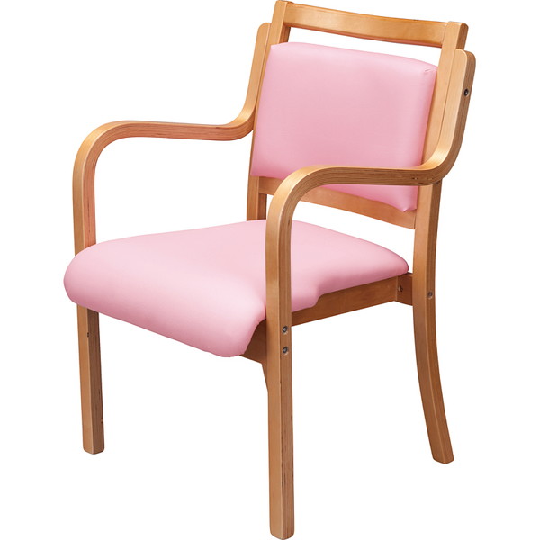 よろずやマルシェ本店 | (個人宅＋3300円) タック 木製チェア カルモ