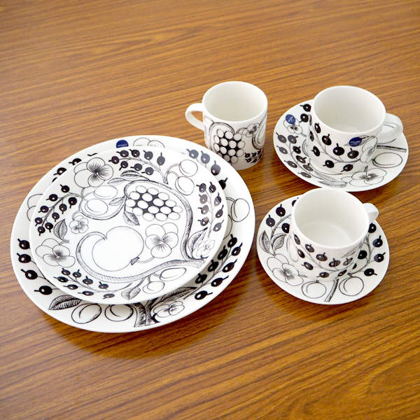 よろずやマルシェ本店 | ARABIA アラビア Paratiisi パラティッシ