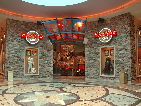 HARD ROCK CAFE, Mashantucket - Restaurant Reviews, Photos