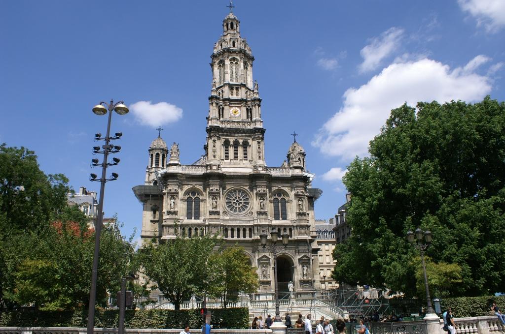 Église de la Sainte-Trinité, Paris