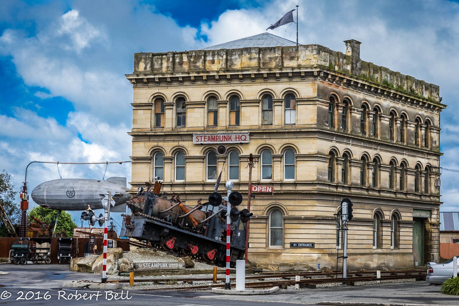 2026年 Steampunk HQ - 出発前に知っておくべきことすべて