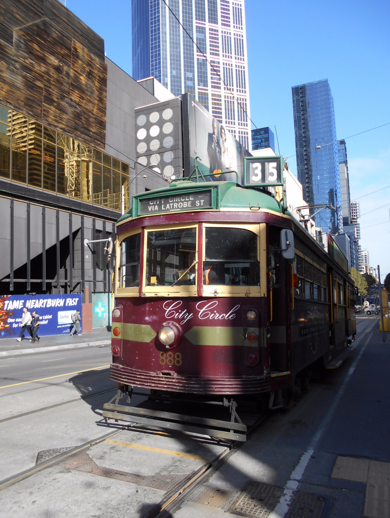 City Circle Tram (2026) - All You MUST Know Before You Go (with