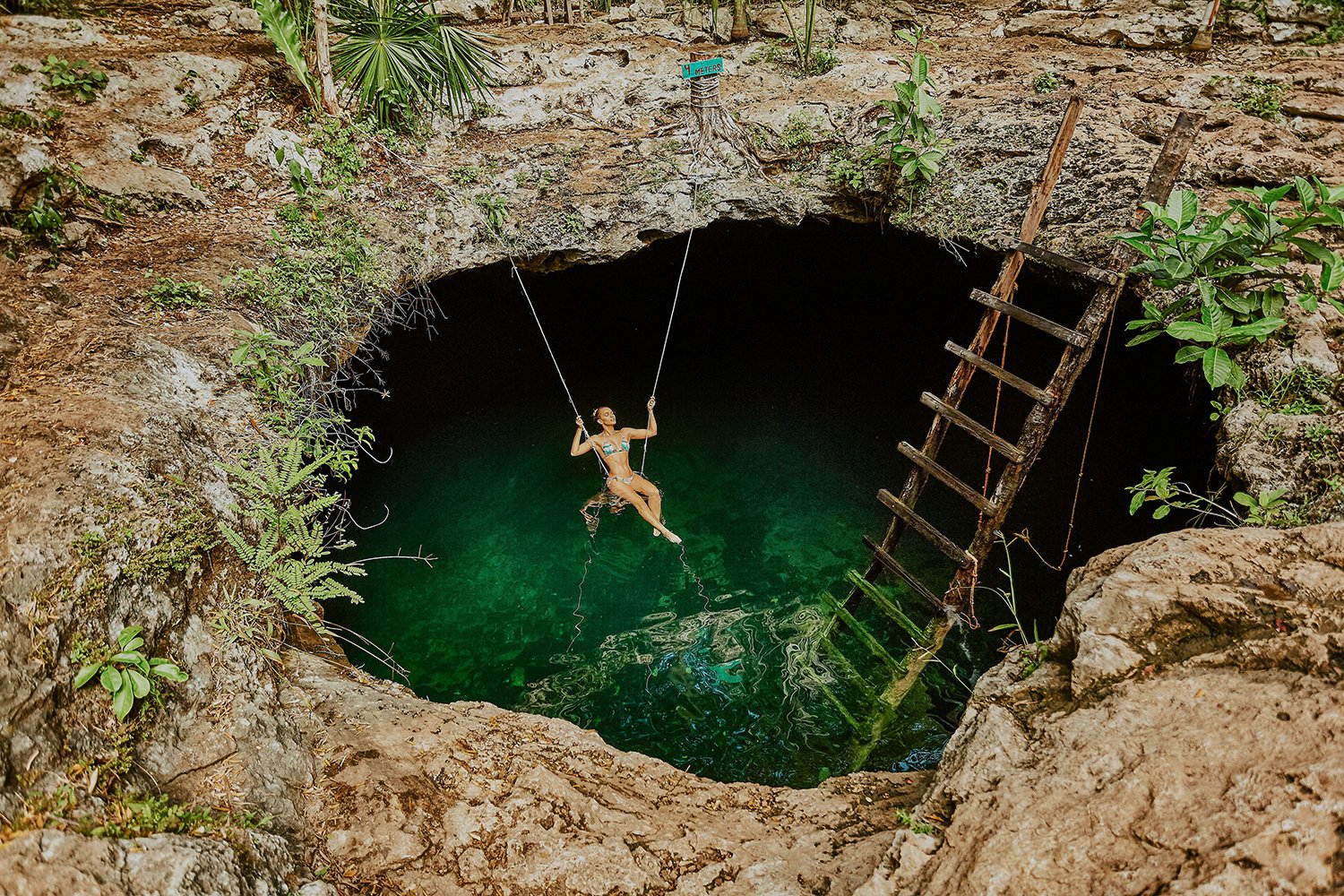 2026年 Cenote Calavera - 出発前に知っておくべきことすべて