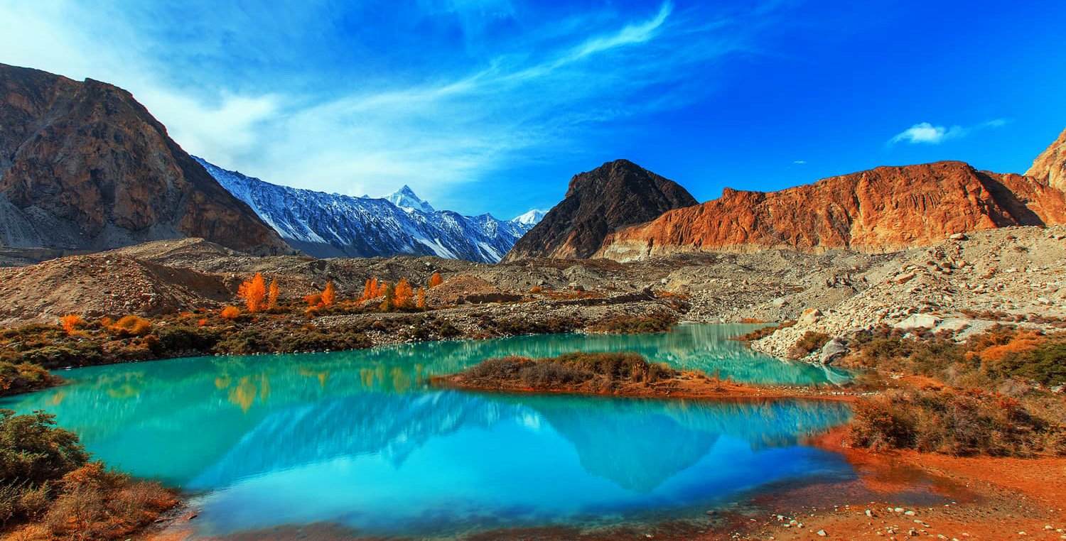 ギルギット・バルティスタン州 2026: 行く前に！見どころをチェック