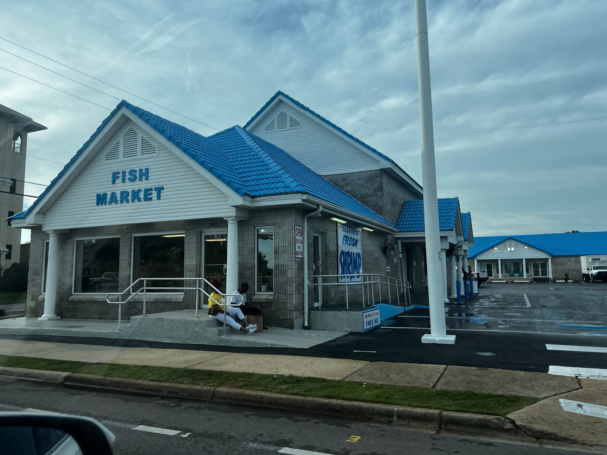 Sexton's Seafood Market (2026) - All You MUST Know Before You Go