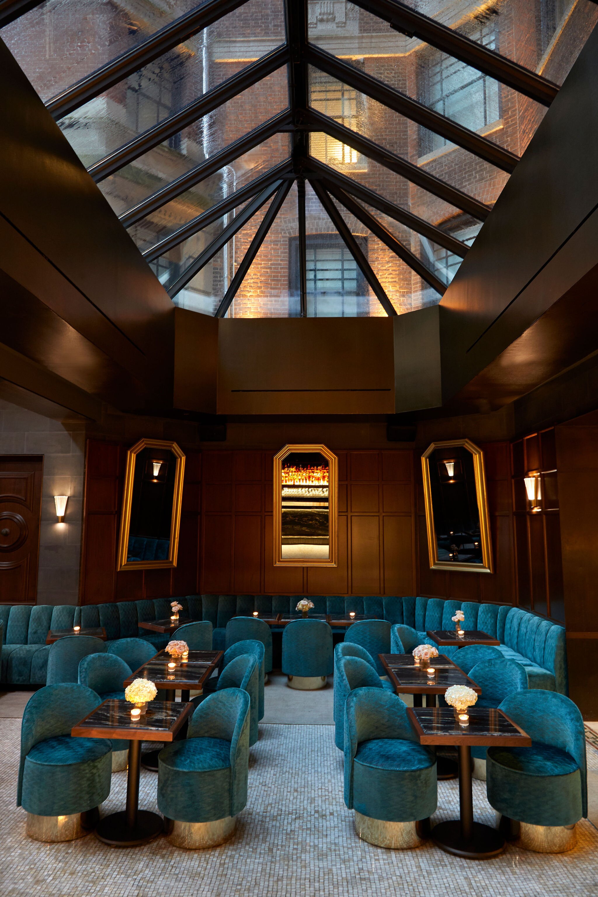 ALLURE RESTAURANT AND LOUNGE, New York City - Restaurant Reviews