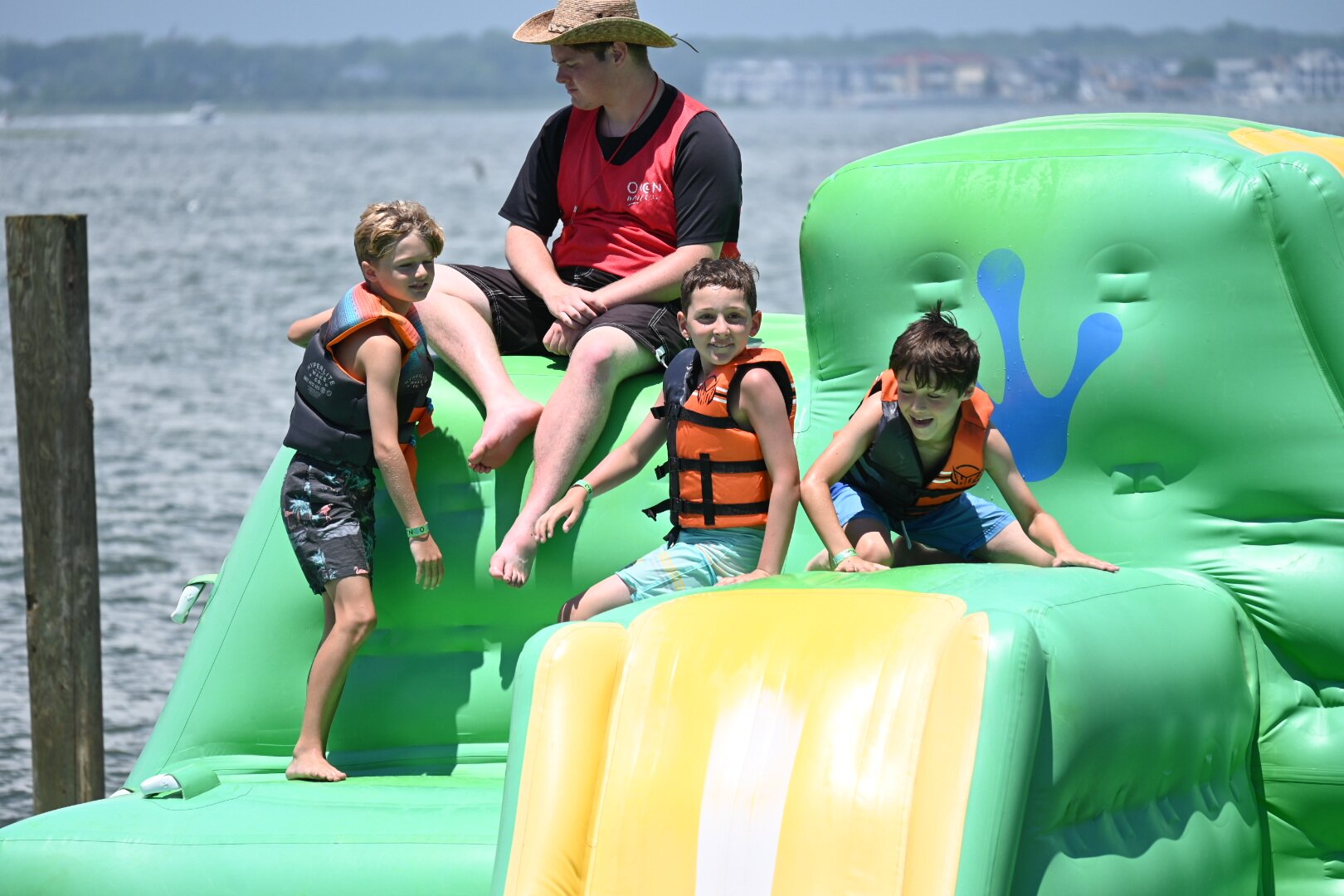 2026年 OCNJ Watersports Aqua Park - 出発前に知っておくべきことすべて