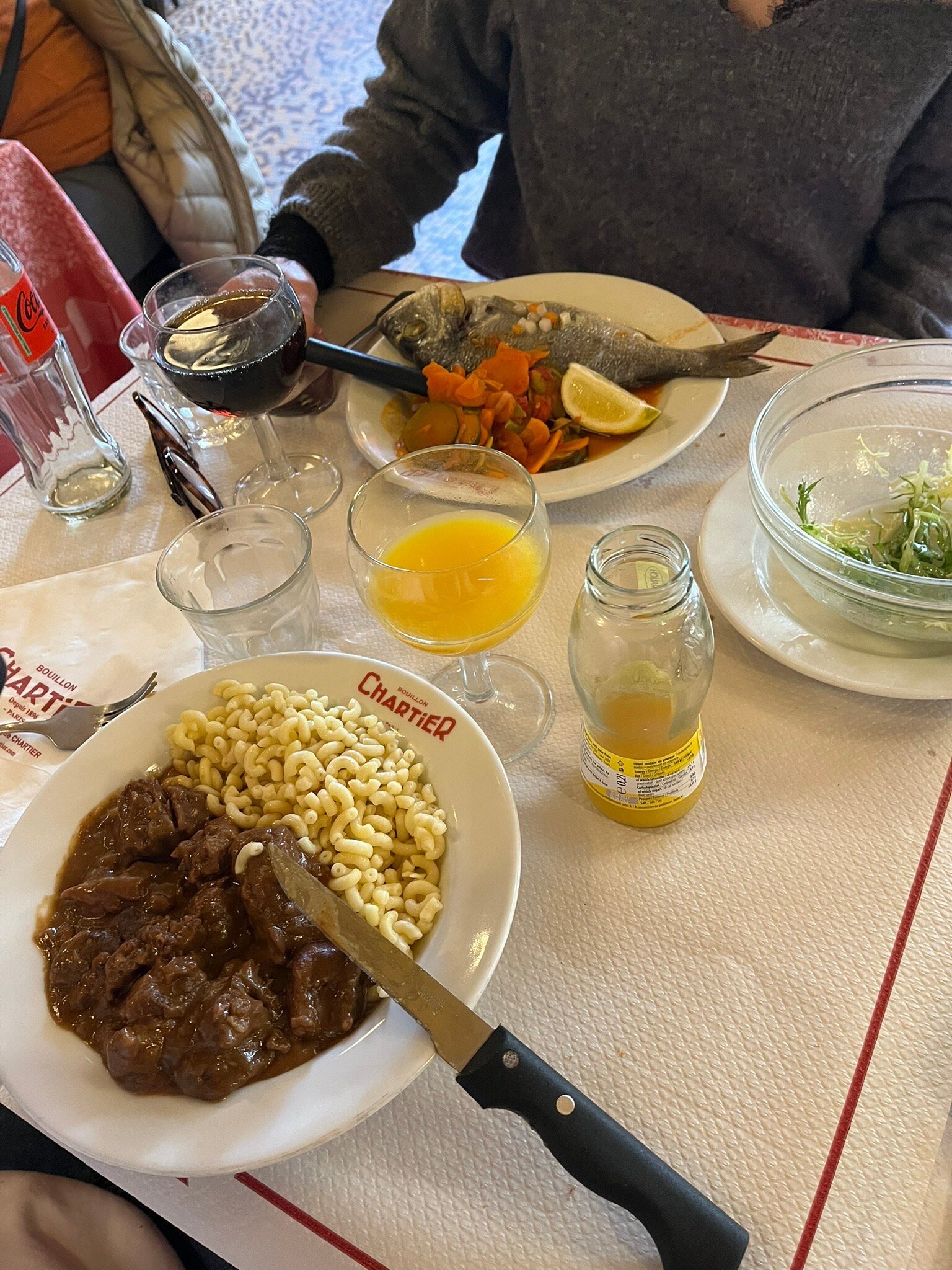 BOUILLON CHARTIER MONTPARNASSE, Paris - Notre-Dame-des-Champs