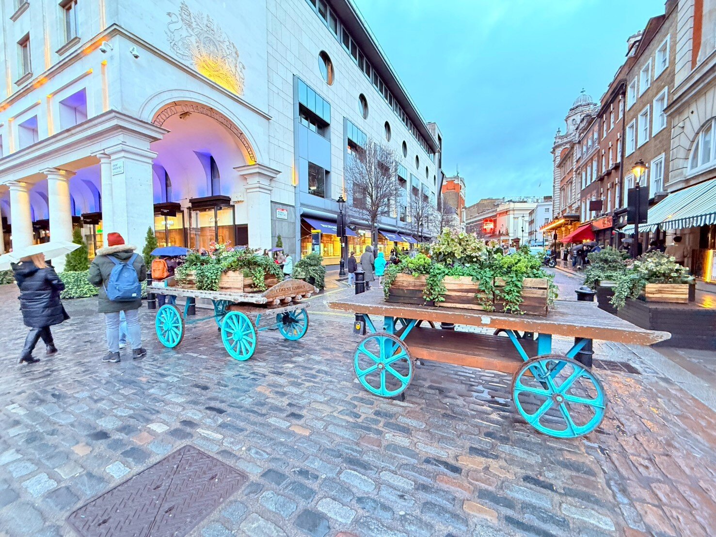 2026年 コベントガーデン - 出発前に知っておくべきことすべて