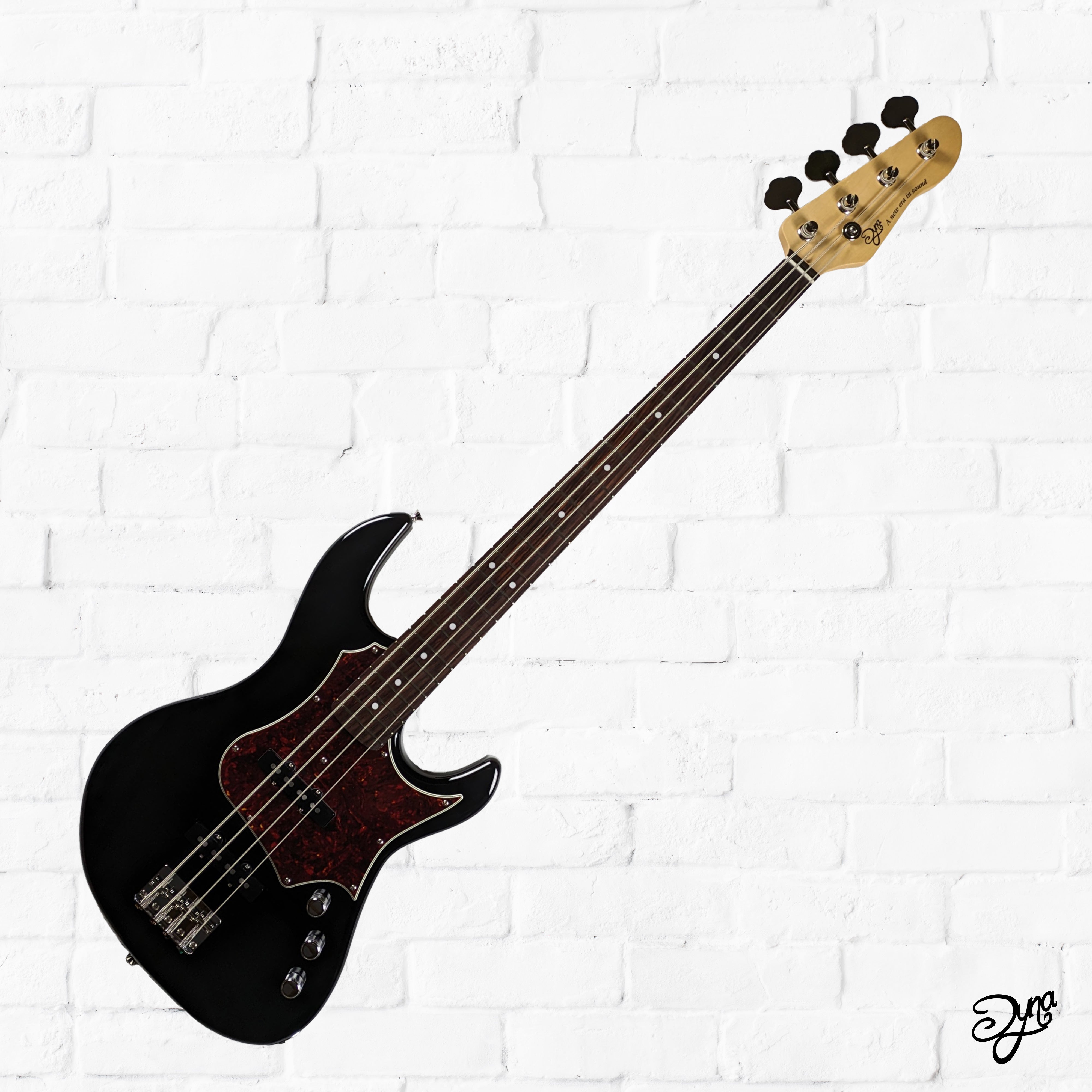 VL Standard BLACK – Dyna musical instruments