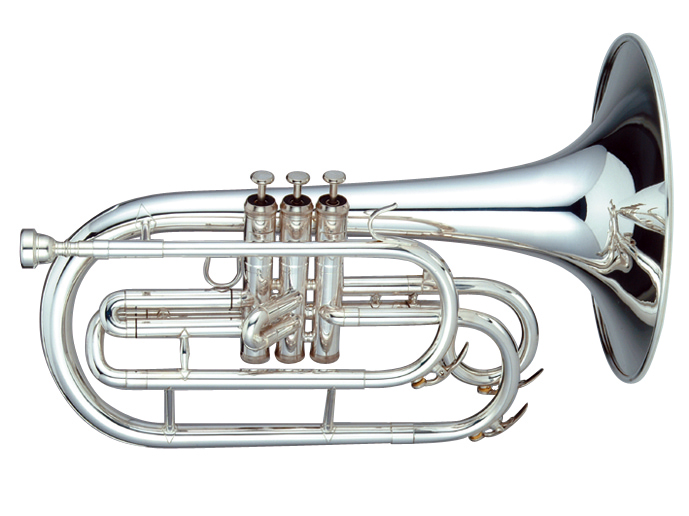 M542 マーチングメロフォン | Dynasty Japan