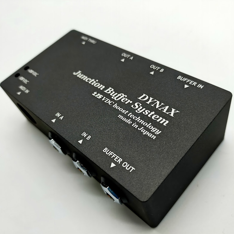 DYNAX JUNCTION BUFFER - DYNAX｜DYNAX