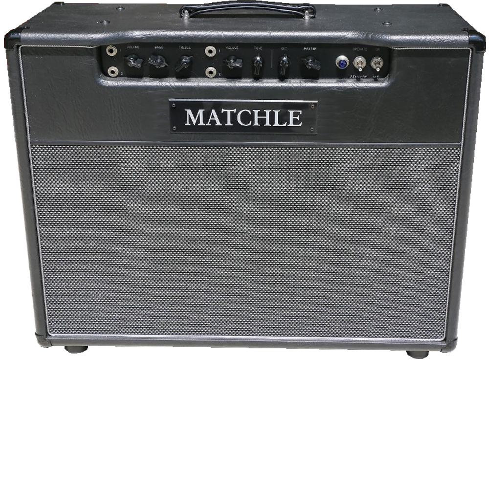 MATCHLESS DC-30 BLACK 解説 – キャビネットIR - DYNAX｜DYNAX