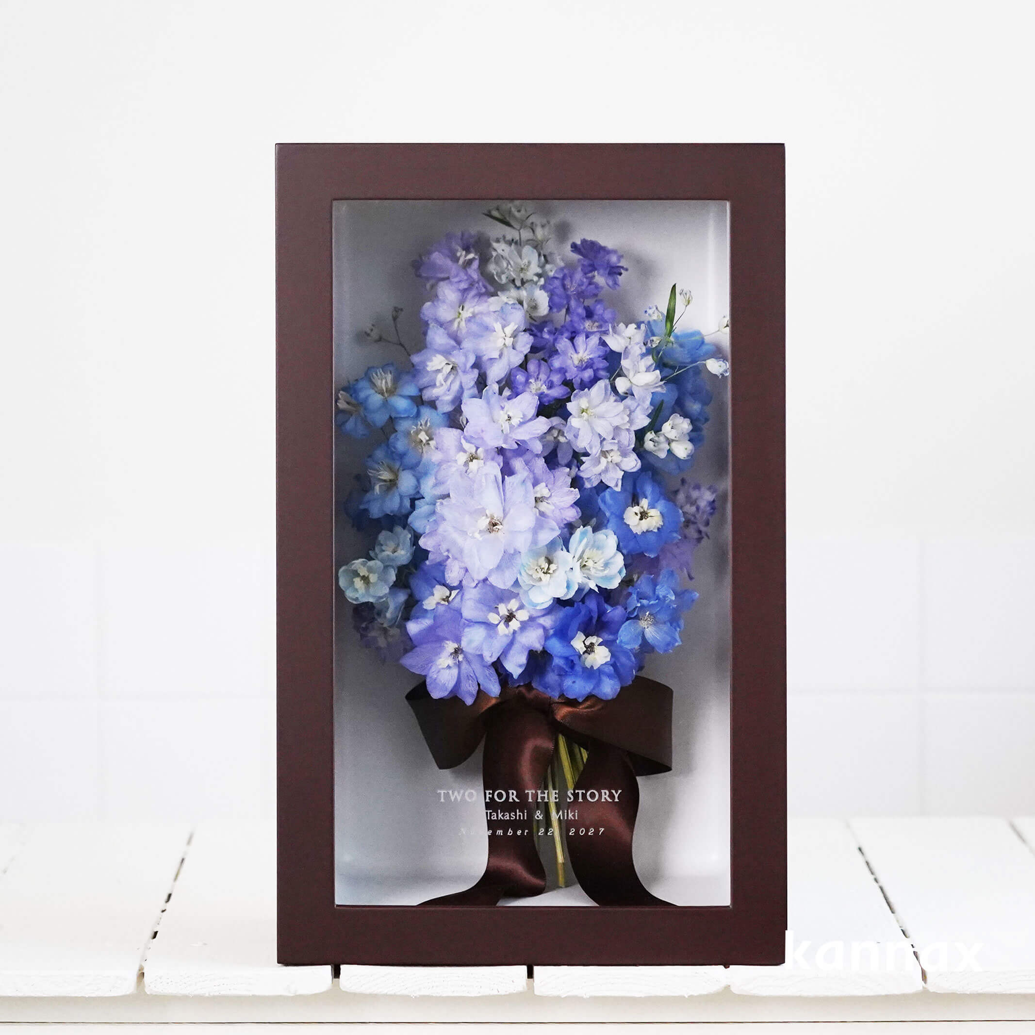 ドライフラワーのグランデ ショコラ｜カナックス | カナックス kannax