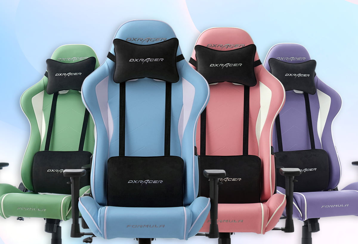 ゲーミングチェア | DXRacer 日本公式オンラインストア