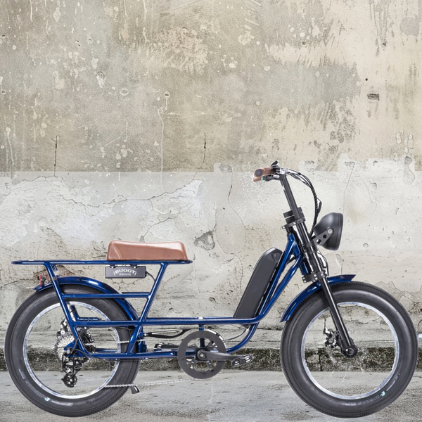 電動自転車／ブロンクスバギーストレッチBRONX BUGGY STRETCH｜e-bike