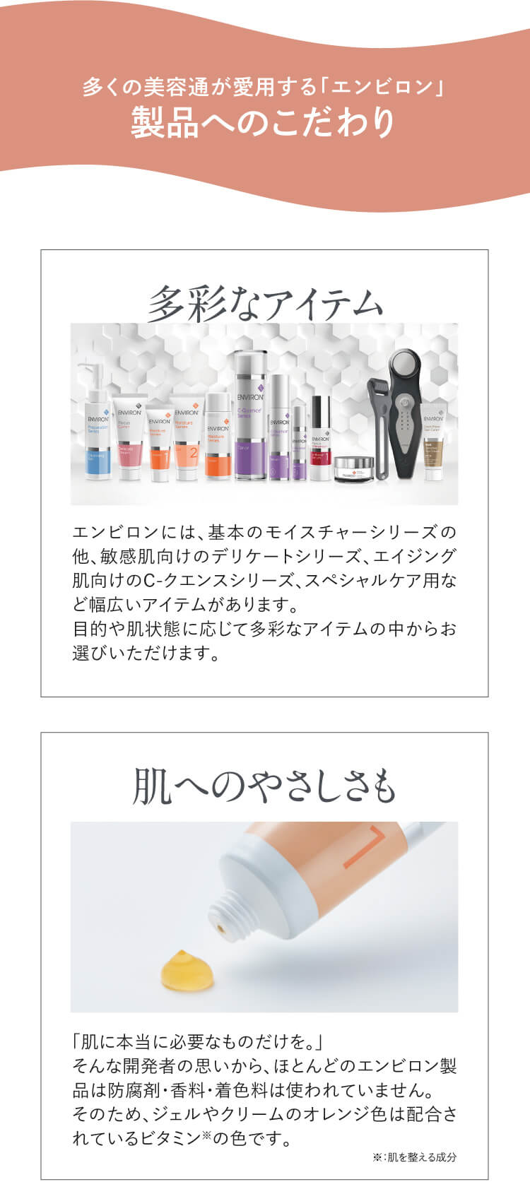 2個セット】 エンビロン デリケートセット[NCI] @cp