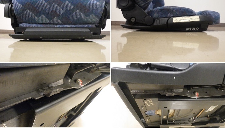 700系 運転台椅子（1脚）（送料込）: JR東海鉄道倶楽部｜いいもの