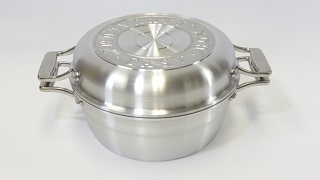 北陸アルミ・無水鍋「HAMON」が入荷しました！ | 生活の道具なべや