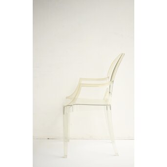 Kartell カルテル LOUIS GHOST ルイゴースト アクリルチェアー 椅子 2