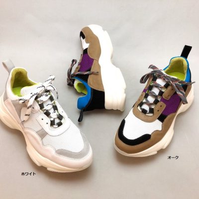 MANA様専用 ぬいもーずスニーカーMANA ダッドスニーカーのご紹介！ | GINZA