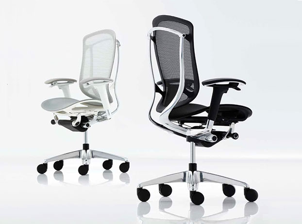 オカムラ(okamura) コンテッサセコンダチェア(Contessa2) ハイバック 5