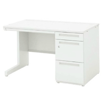 コクヨ iSデスクシステム (アイエス) 片袖デスク W1100×D700×H720 A4