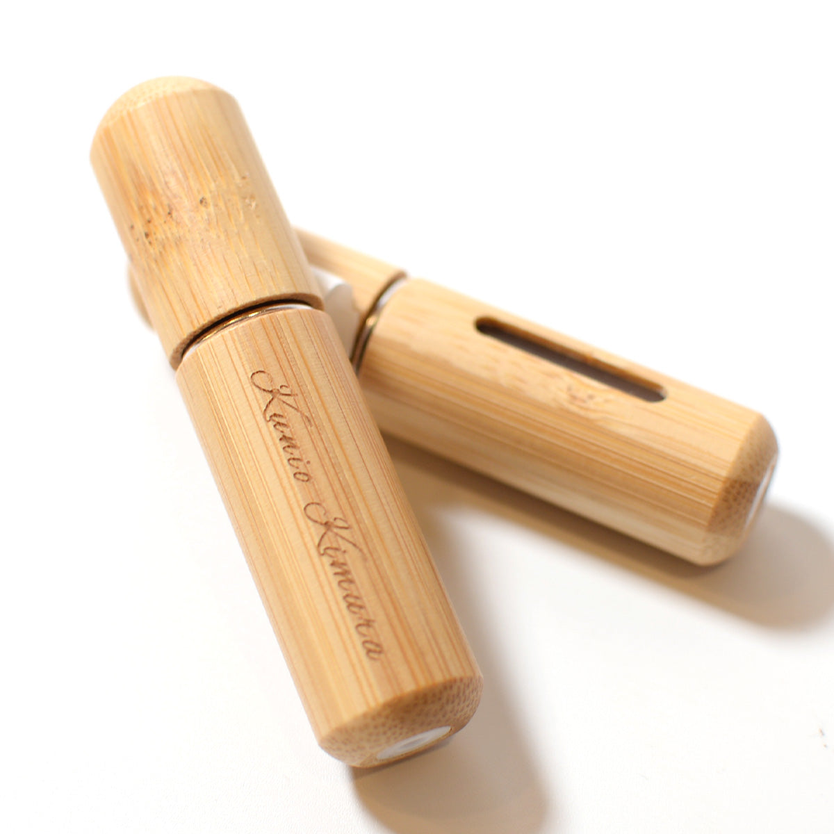 香水ボトル 名入れ【KIMAGURE】竹 おしゃれ 木製 雑貨 ギフト – EC研究