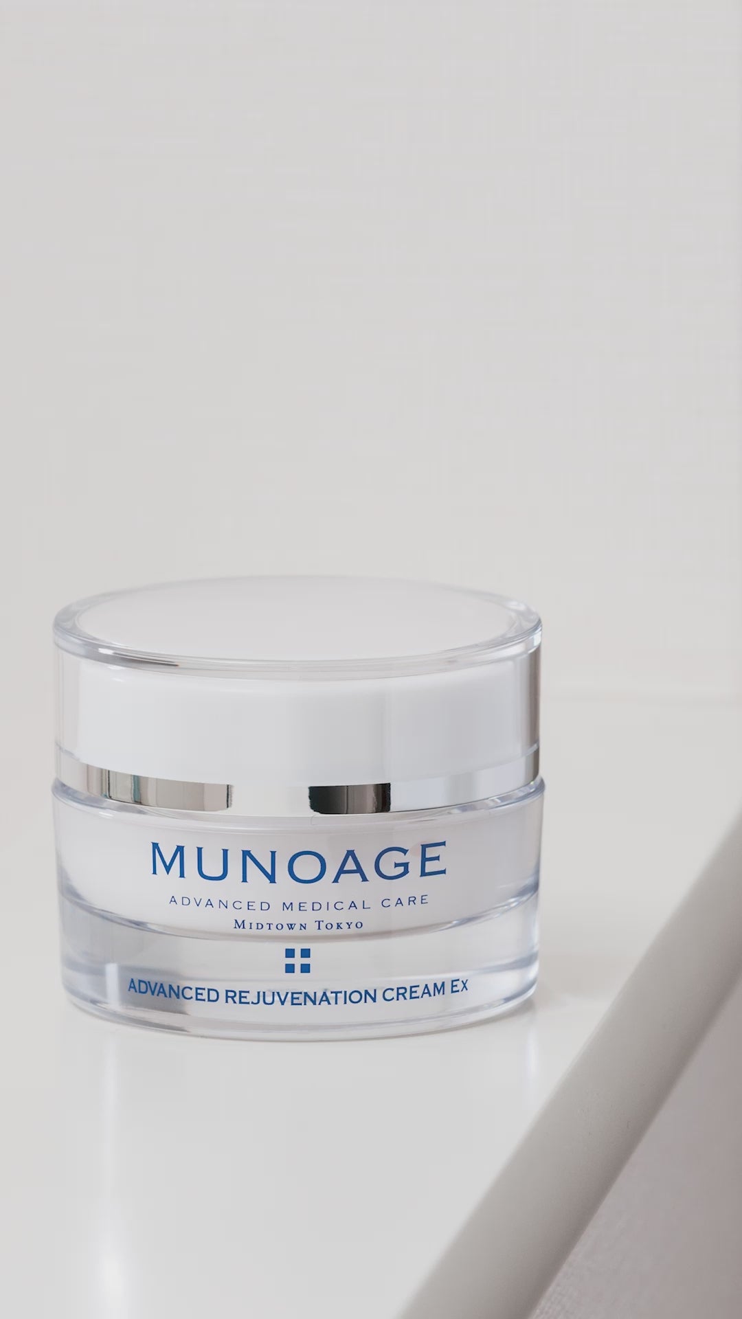 MUNOAGE ミューノアージュ アドバンストリジュビネーションクリーム Ex