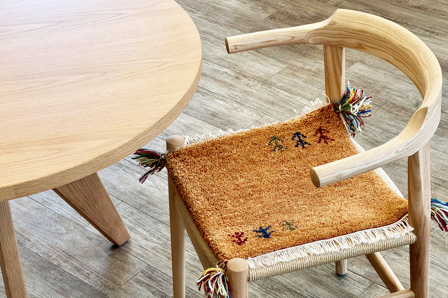 希少】 Courrèges クレージュ チェア アッシュペーフランス ブランド