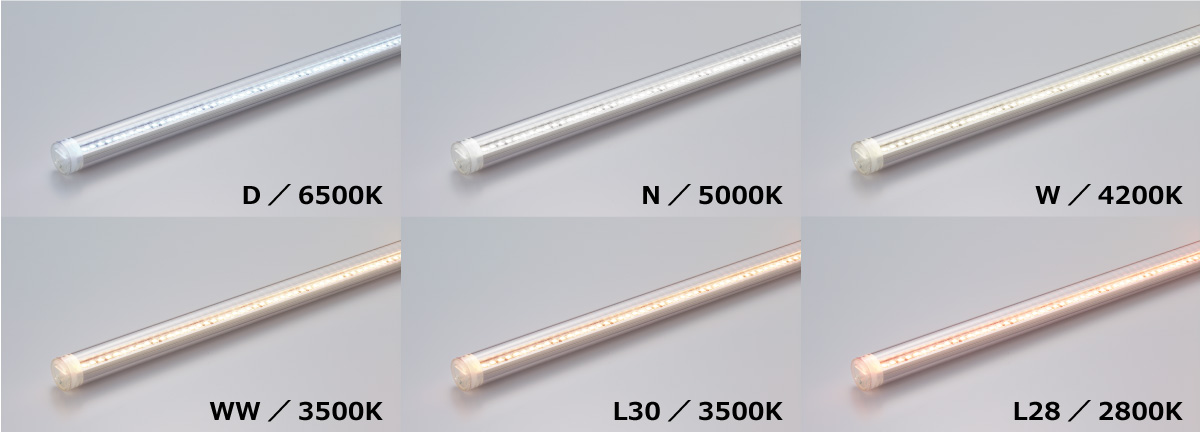 DNライティング、冷ケース向けLEDの明るさ2倍にバージョンアップ