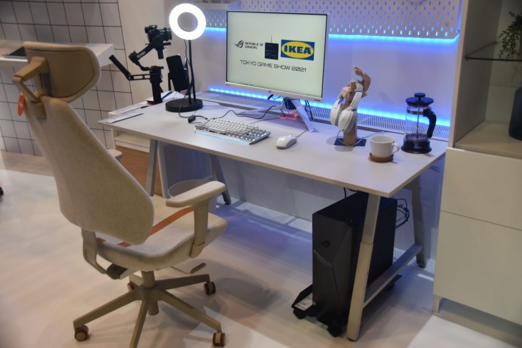 ゲーミングチェアを初めて買う人のために」イケアが4999円のゲーム