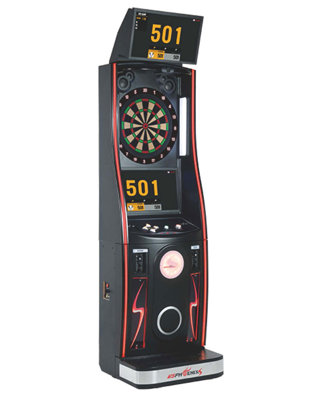 VS PHOENIX S｜ダーツマシンレンタル｜リース事業部【株式会社