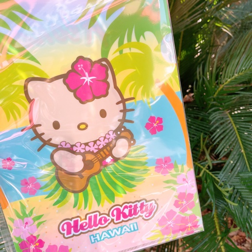 ハローキティ | ハッピーハワイスタッフブログ｜ハワイ雑貨直輸入専門