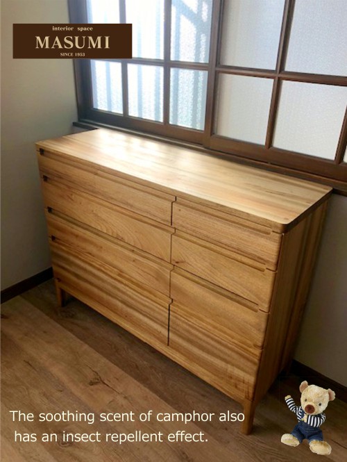 たんす類 | お客様邸 | マスミ巧芸社-熊本-家具専門店-創業73年